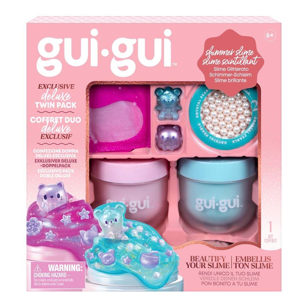 gui gui - Slime Deluxe Twin-Pack