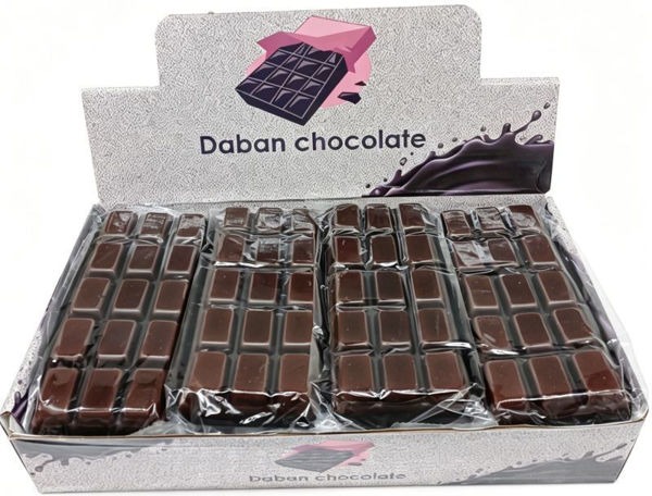 Triton-X - Fidget: Squishy Chocolate 12cm