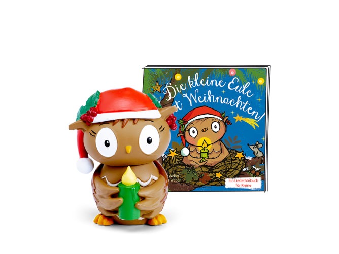 tonies -  Die kleine Eule feiert Weihnachten tonies -  Die kleine Eule feiert Weihnachten