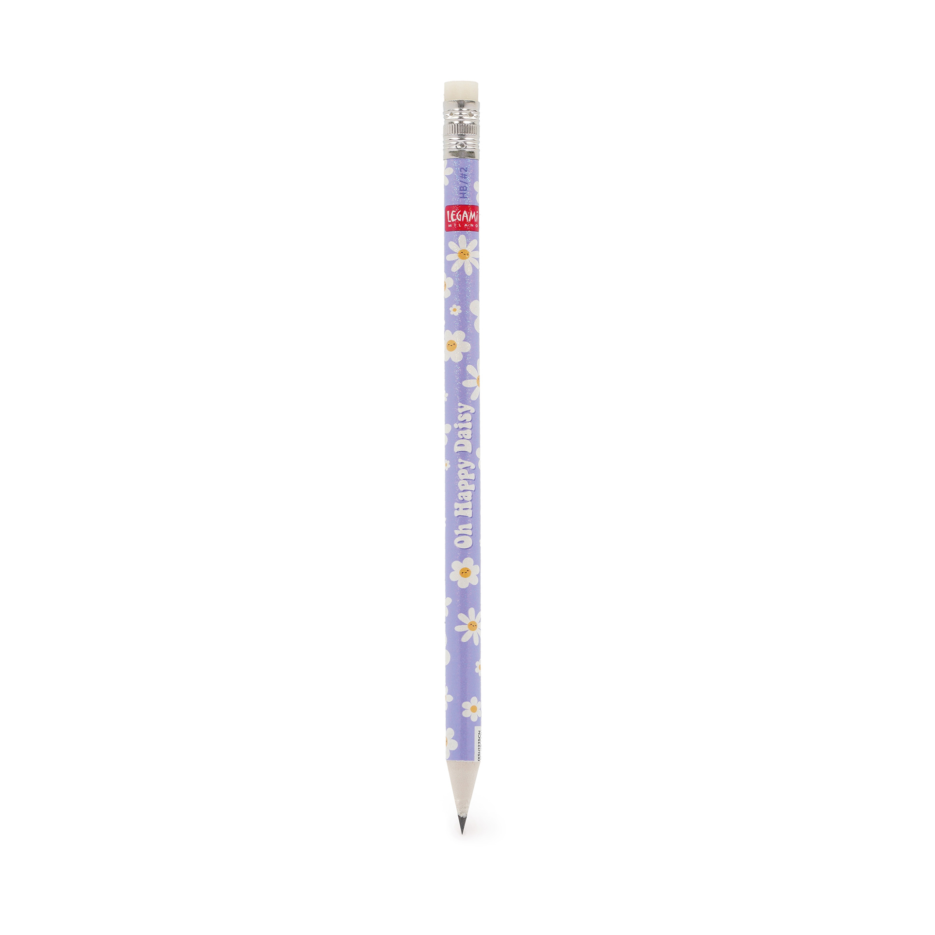Legami - Bleistift aus Recyclingpapier Daisy