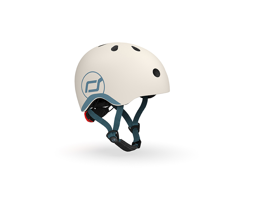 Scoot & Ride - Helm XXS-S ash