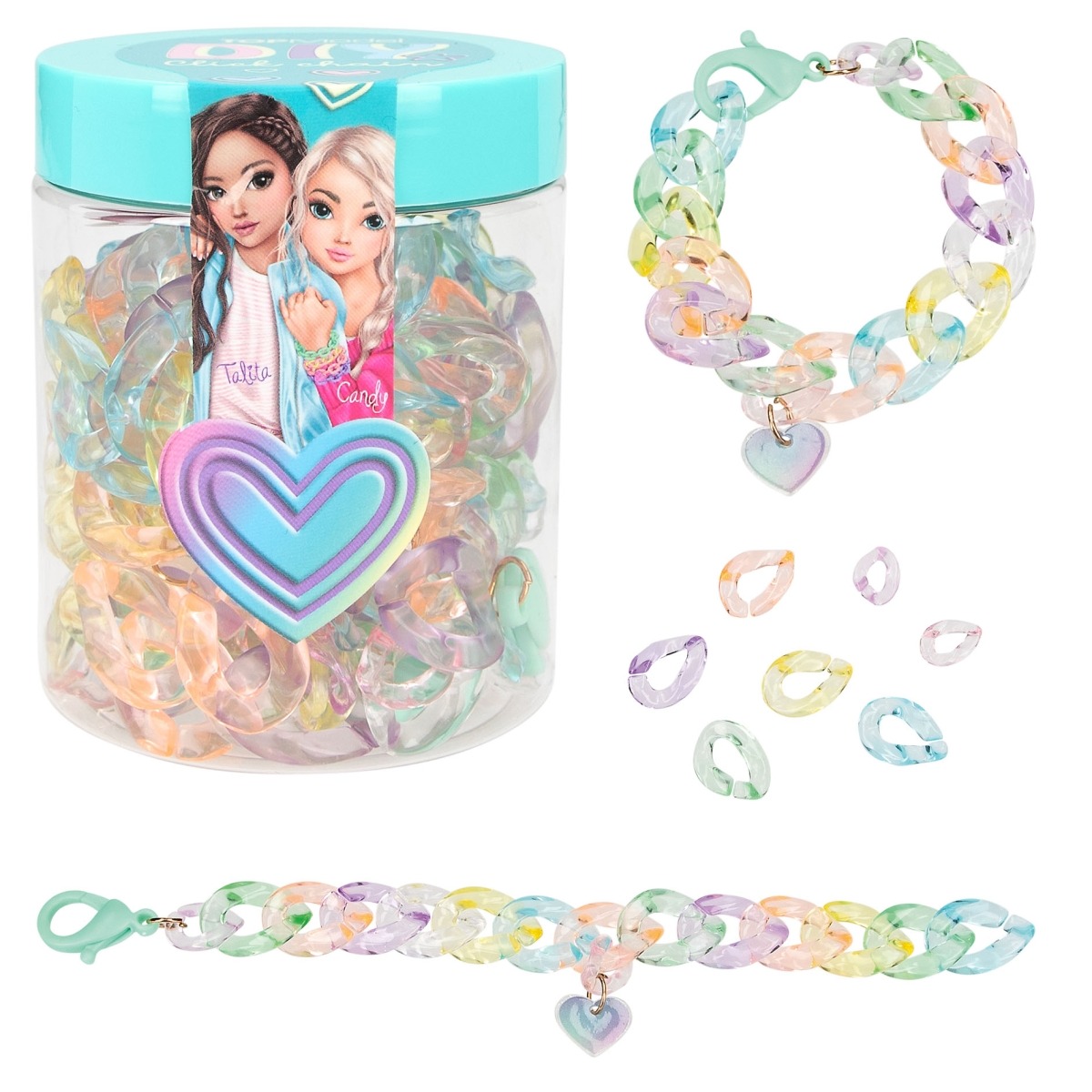 topmodel_diy_click-chain