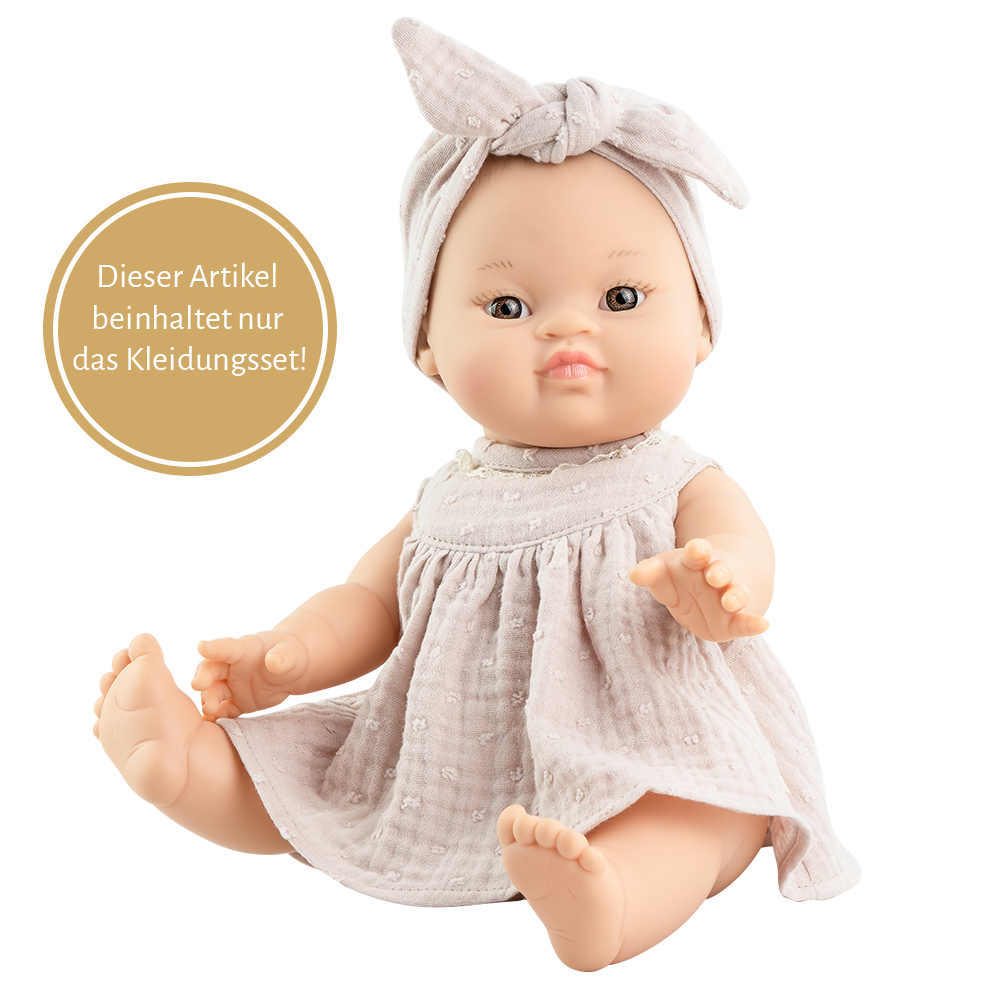 04100 Paola Reina - Kleidungsset für Puppen 34cm