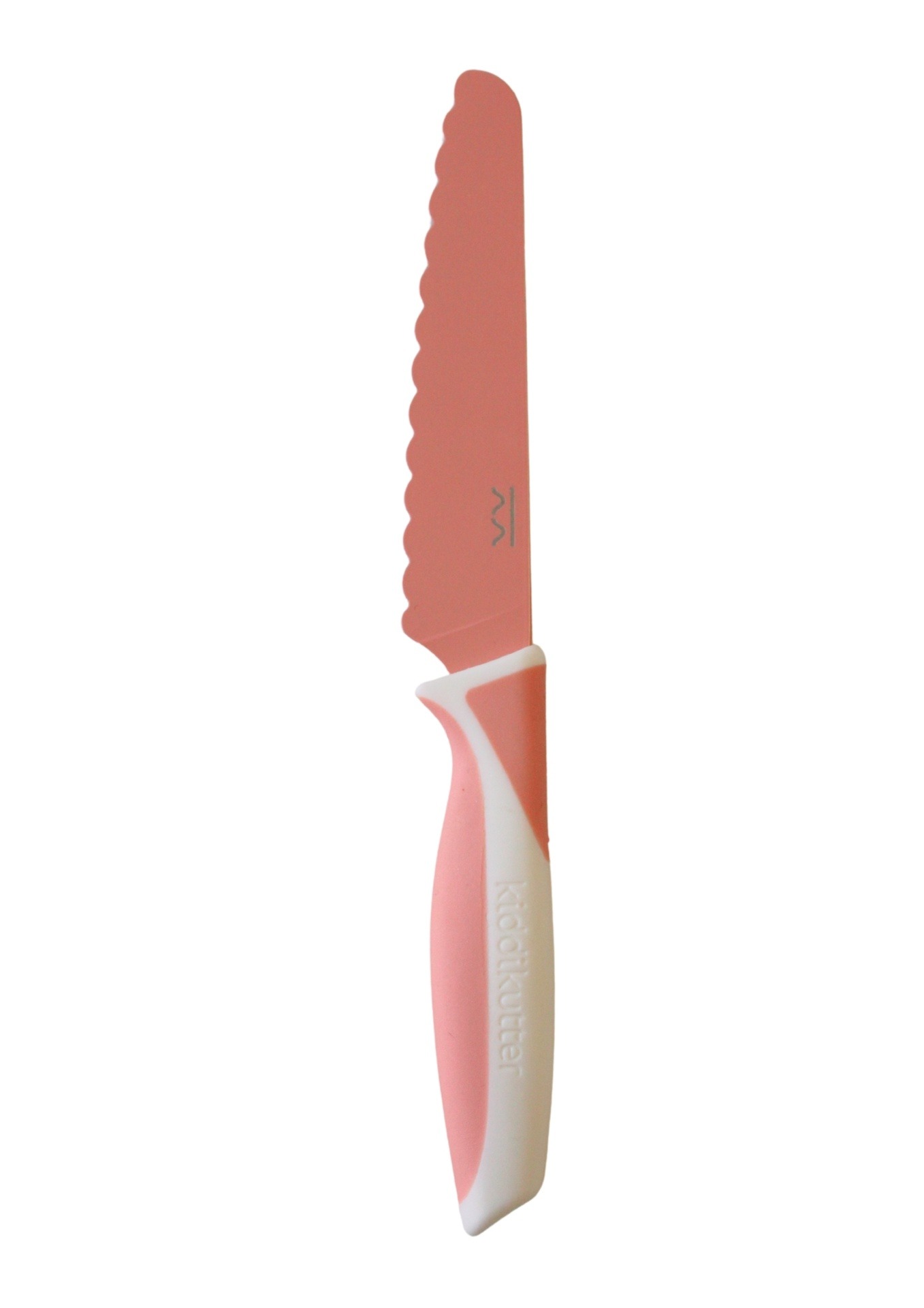KIDDIKUTTER - Küchenmesser für Kinder Peach