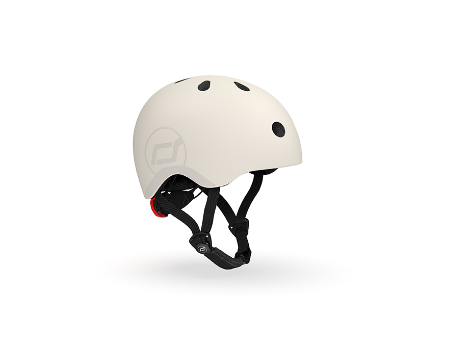 Scoot & Ride - Helm S-M ash Scoot & Ride - Helm S-M ash