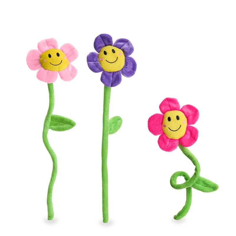 Trendhaus - GOOD FEELINGS Stoffblume