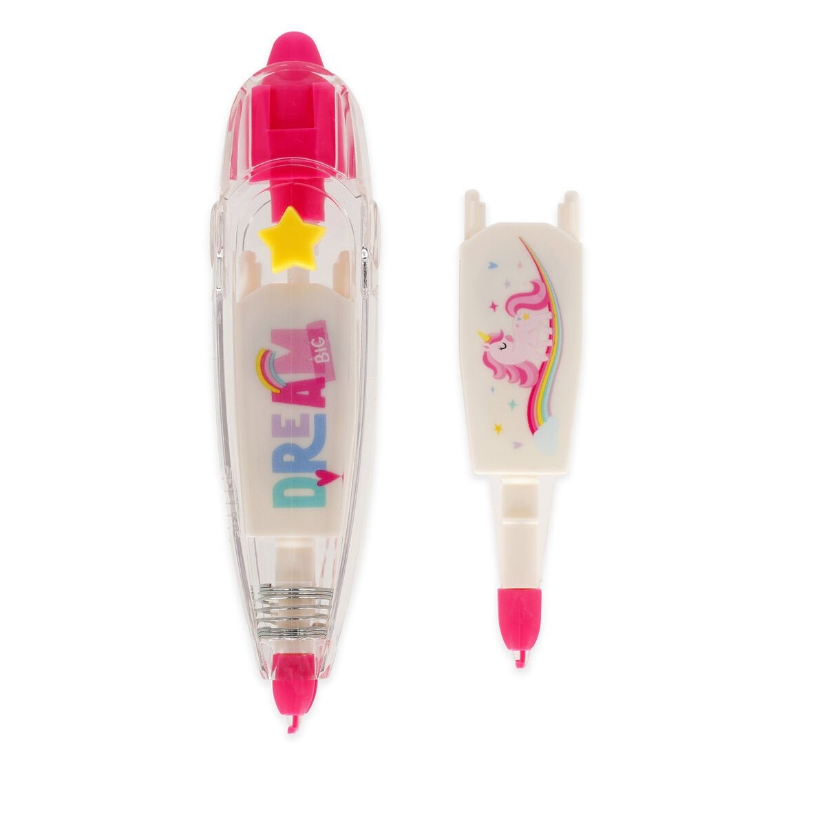 Legami - Stift mit Dekoband Unicorn - Deco Tape