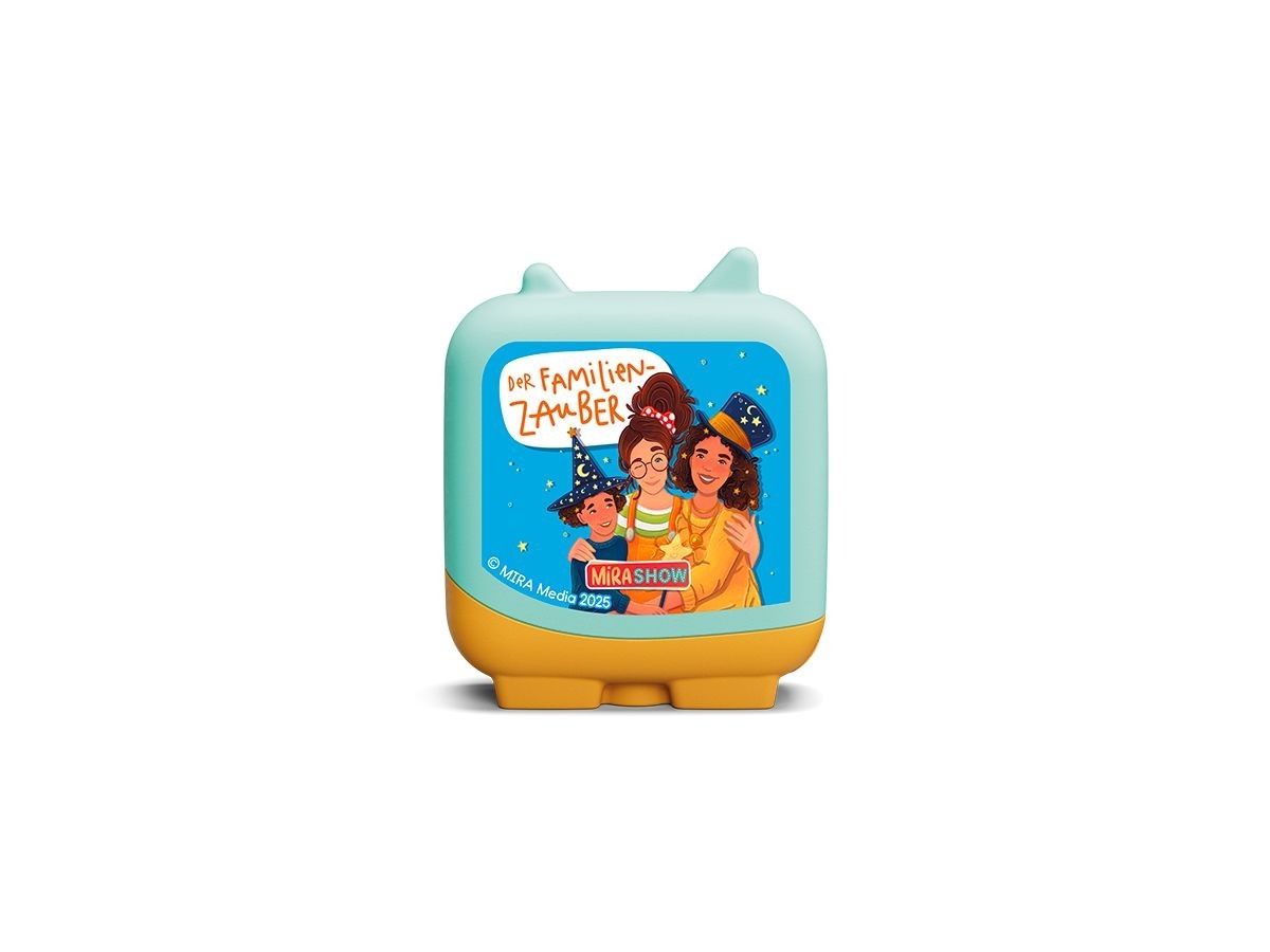 tonies - Clever Tonies - MIRA und das fliegende Haus: Der Familienzauber tonies - Clever Tonies - MIRA und das fliegende Haus: Der Familienzauber