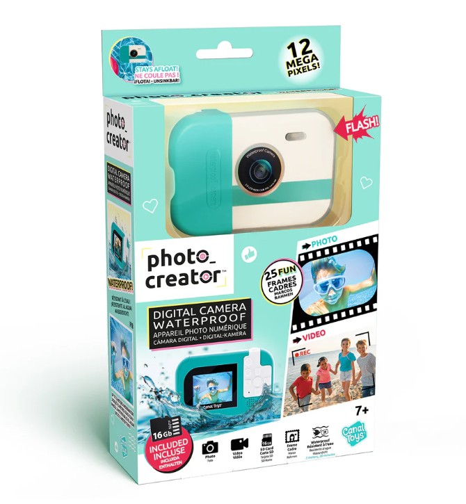 Canal Toys - Unterwasser-Kamera