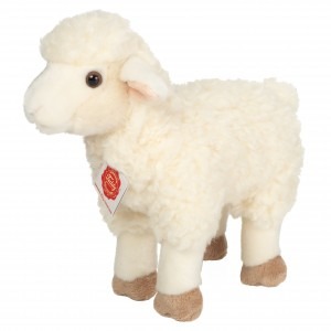 Teddy Hermann - Kuscheltier Lamm stehend 25 cm Teddy Hermann - Kuscheltier Lamm stehend 25 cm