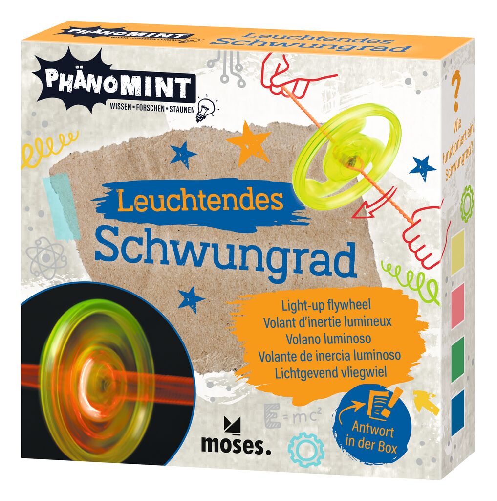 moses_phaenomint_schwungrad-1 moses - PhänoMINT Leuchtendes Schwungrad