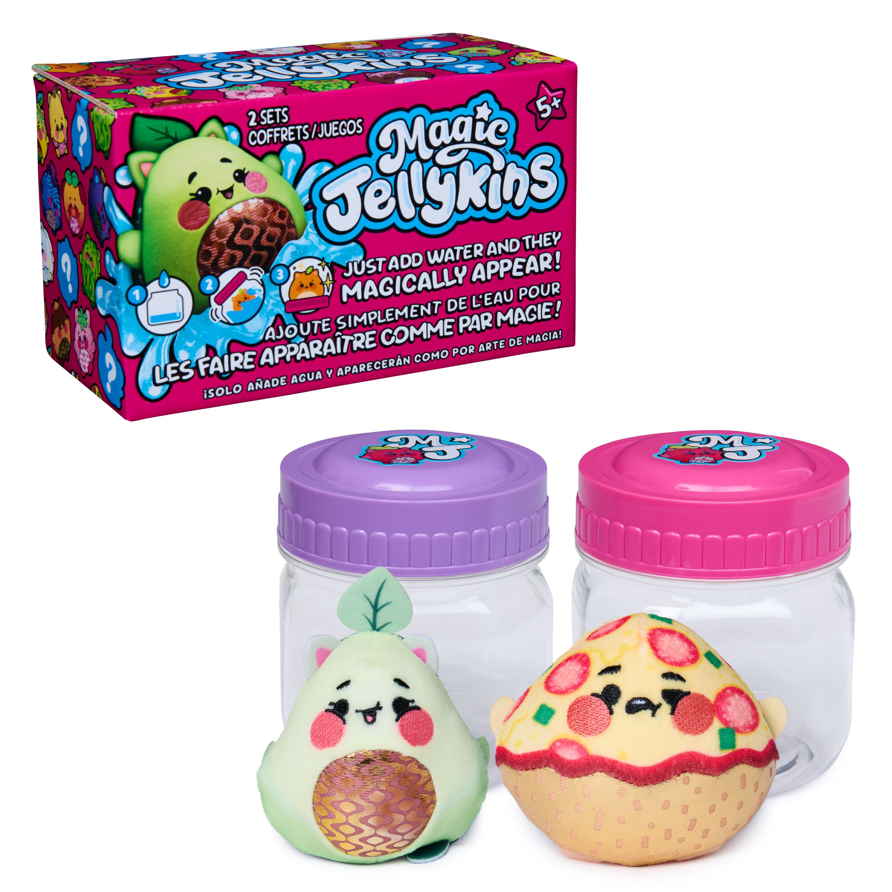 Spin Master - Magic Jellykins