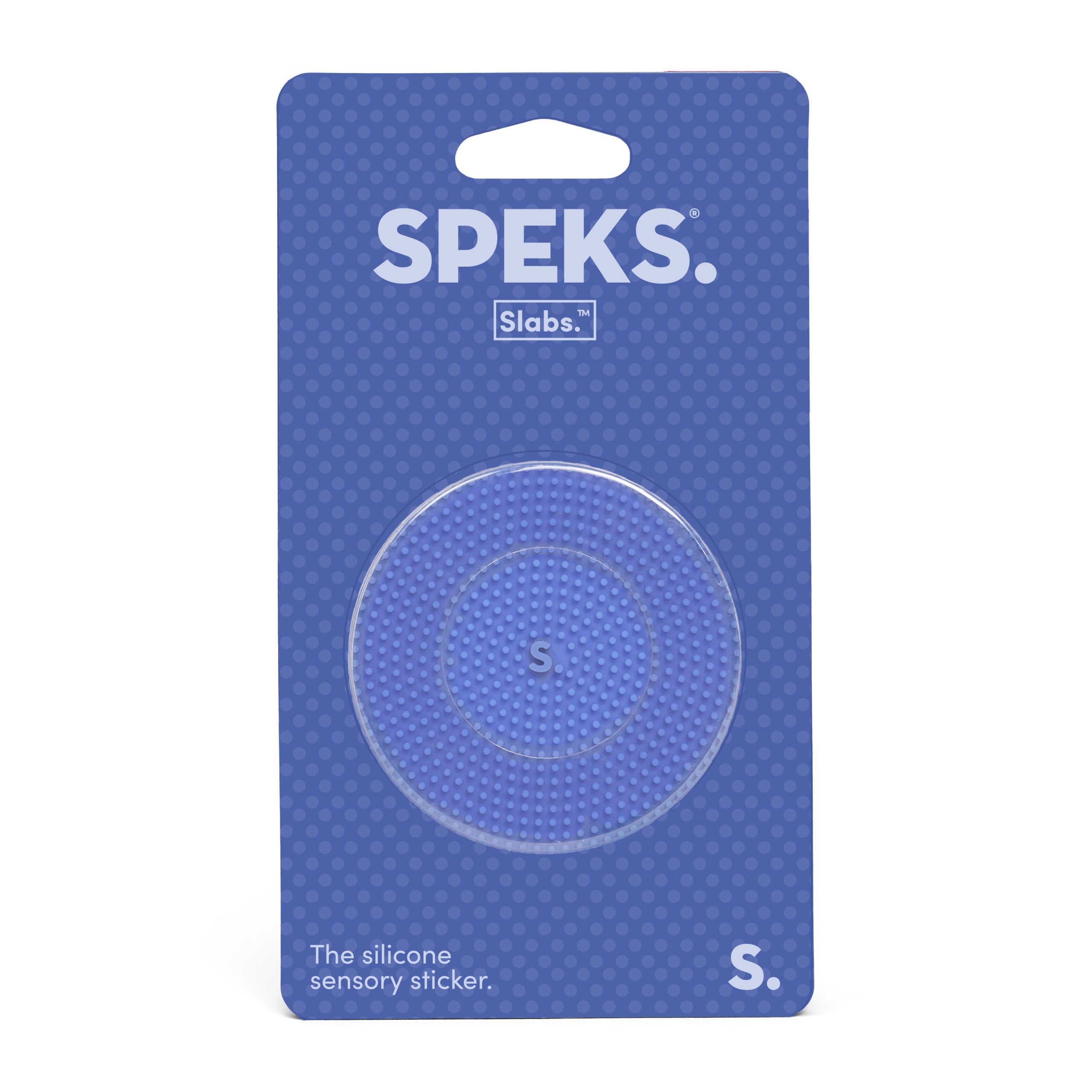 SPEKS - Slabs Sensorik-Sticker aus Silikon