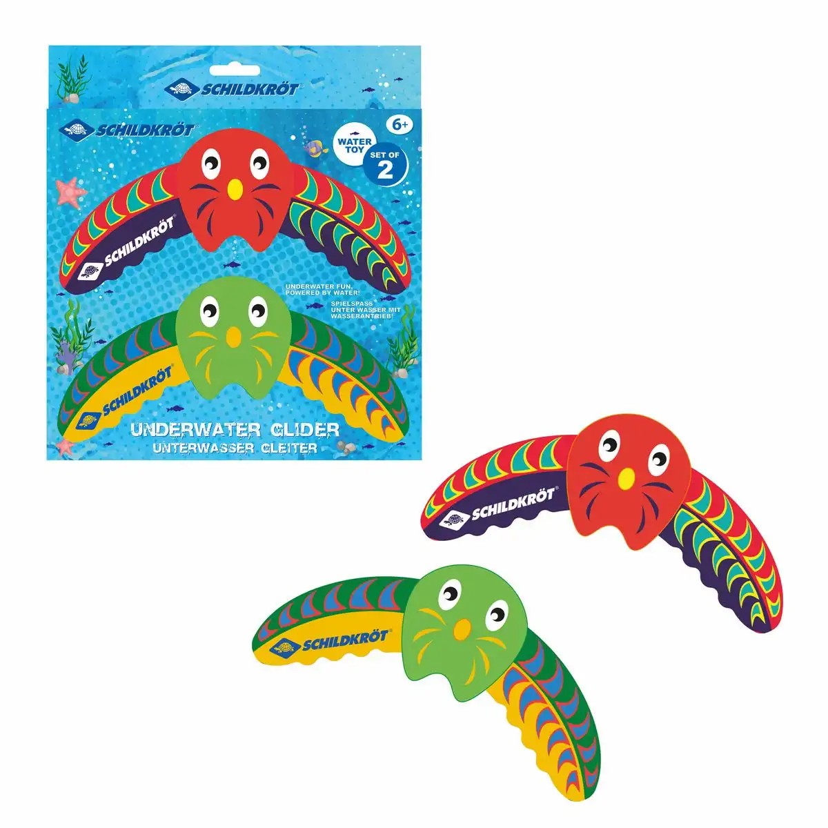 Schildkröt - Unterwassergleiter