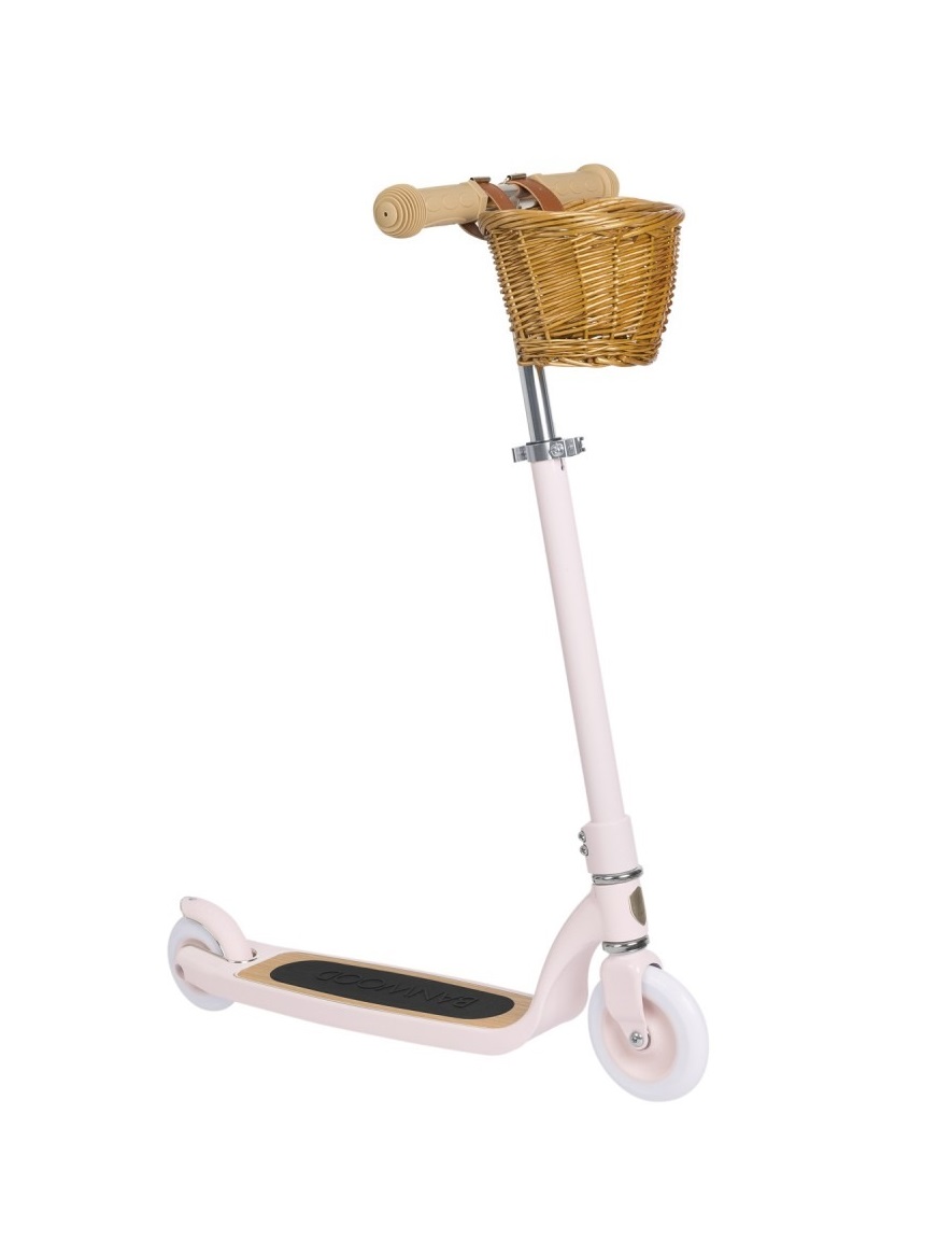 banwood-maxi-kinderroller-pink-1NTrU7WEWcEOMf Banwood - Roller Maxi rosa mit Lenkerkorb
