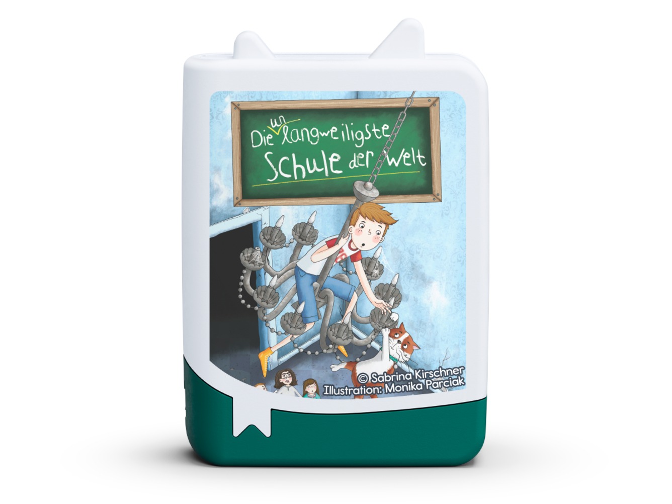 tonies - Book Tonies: Die (un)langweiligste Schule der Welt - Auf Klassenfahrt