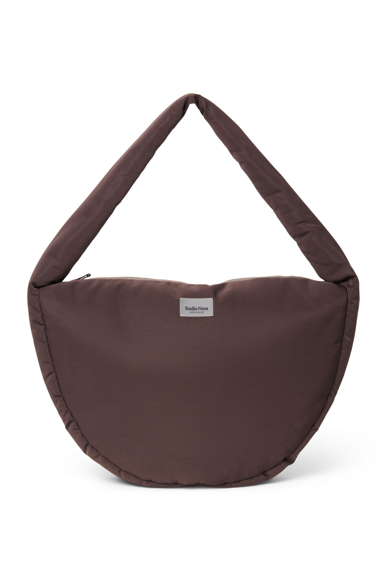 Studio Noos - Cross Body Tasche Puffy Brown