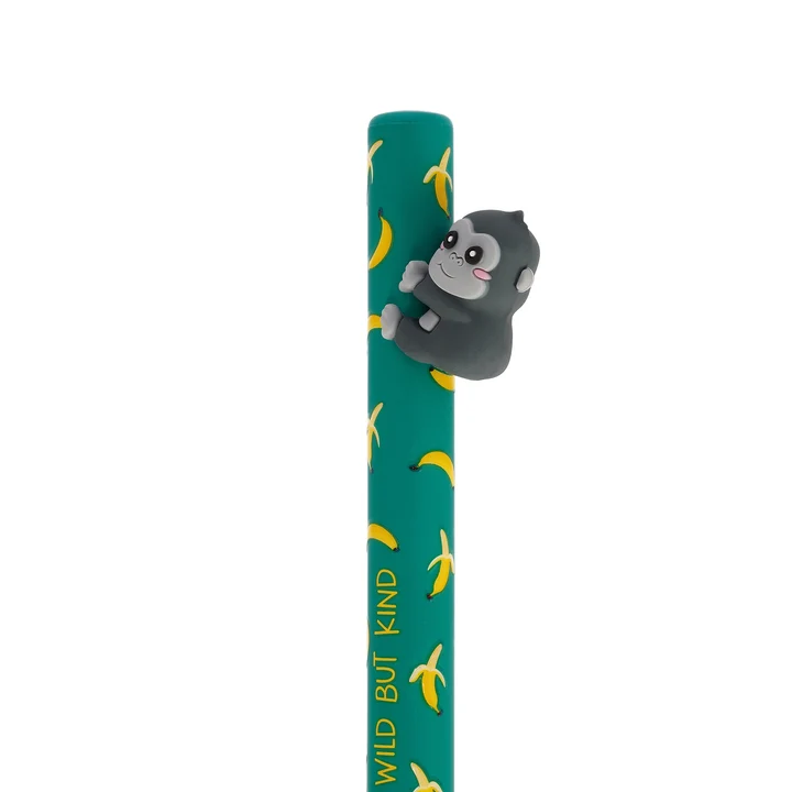 Legami - FREE HUGS Kugelschreiber Gorilla