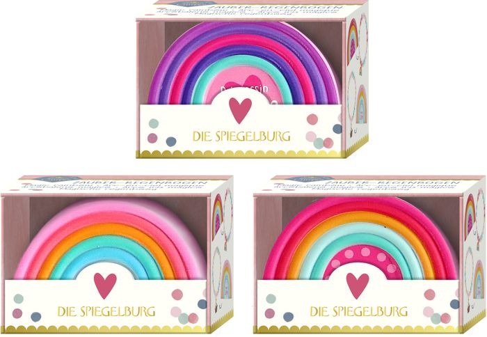 Spiegelburg - Prinzessin Lillifee: Zauber-Regenbogen