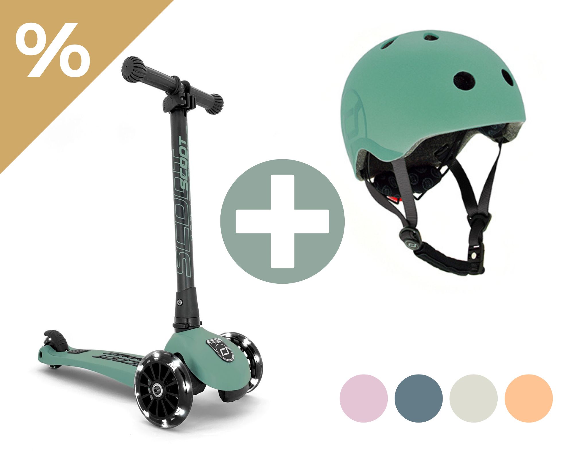 Dream Deals - Scoot & Ride: Highwaykick 3