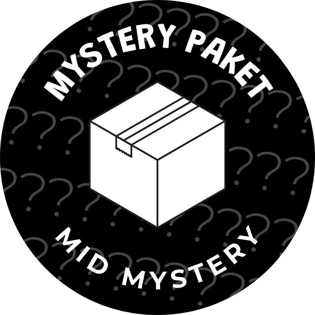 Mystery Paket - Größe M: Mid-Mystery
