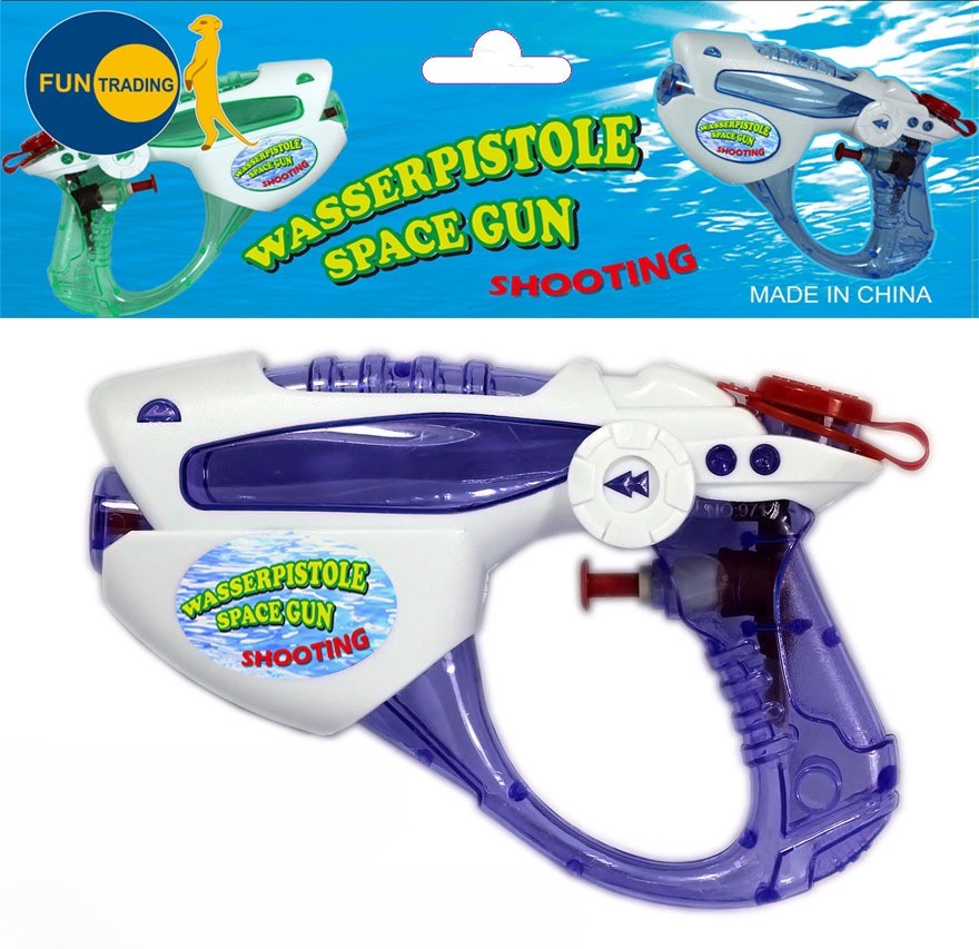 Fun Trading - Wasserpistole space gun