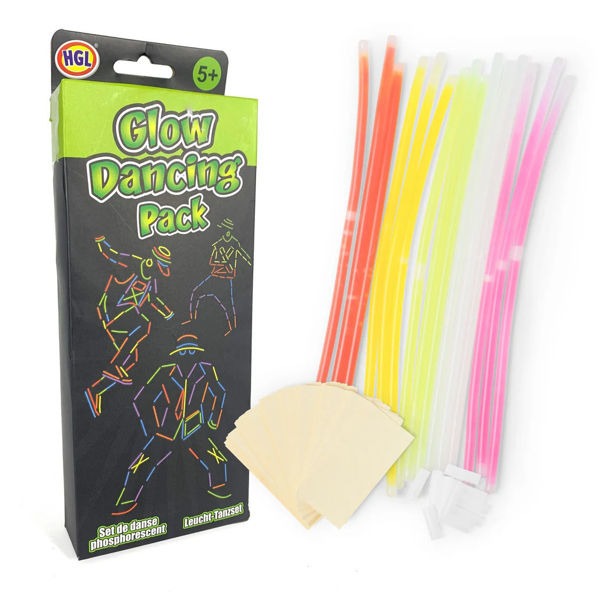 One For Fun - Glow Dancing Set