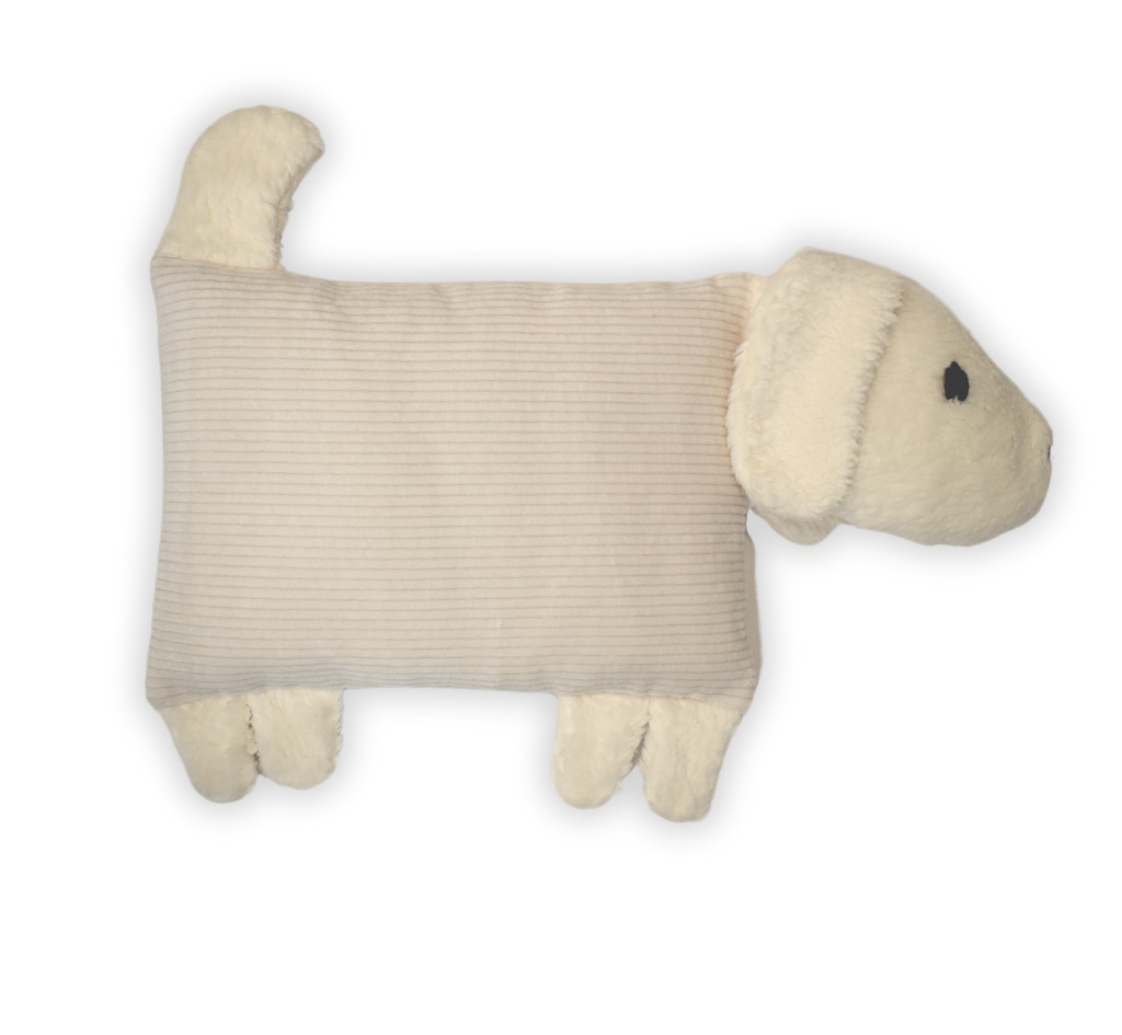 Die Gräfin - Personalisierter Kuschelhund Cord