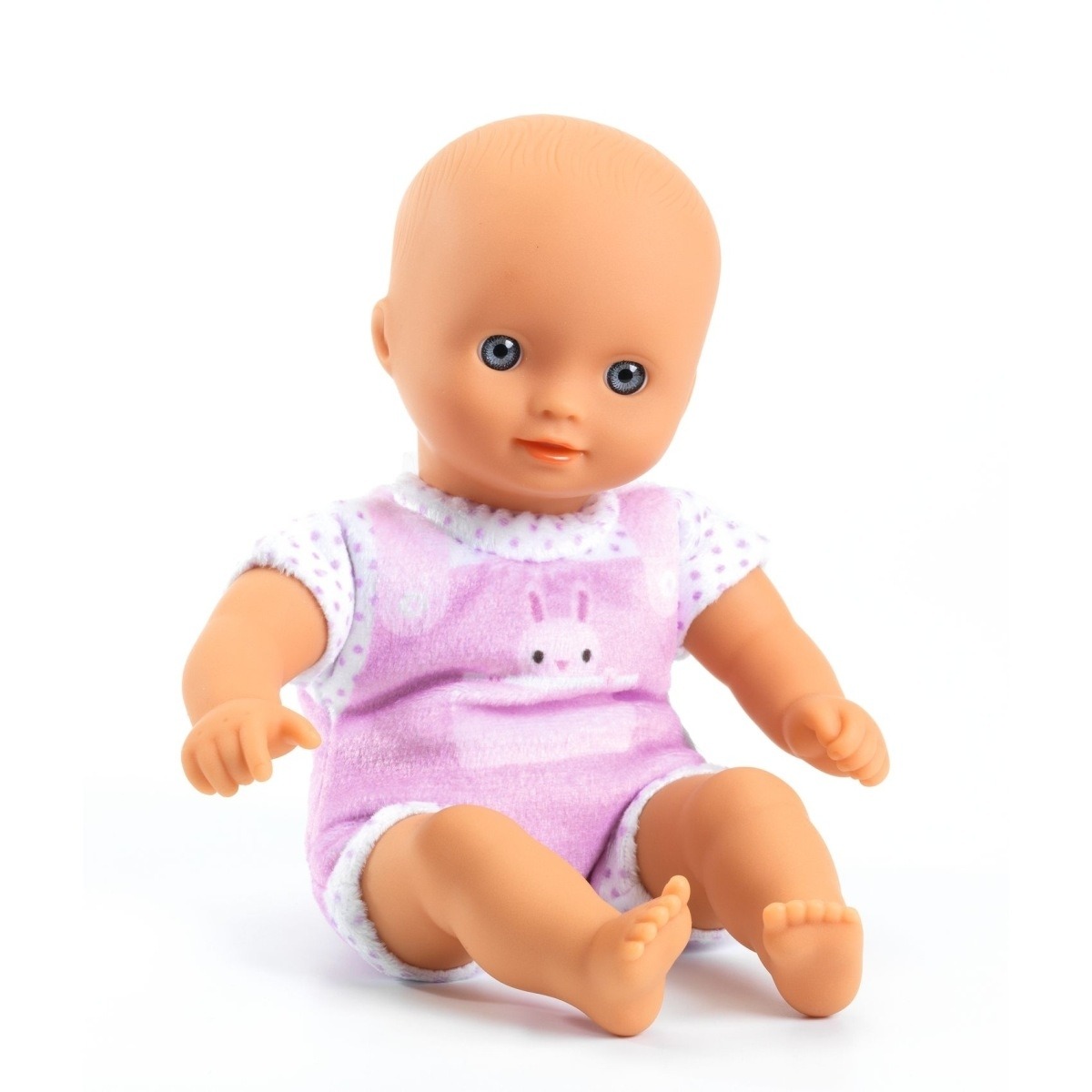 Djeco - Puppe Mini Pomea "Elly" Djeco - Puppe Mini Pomea "Elly"