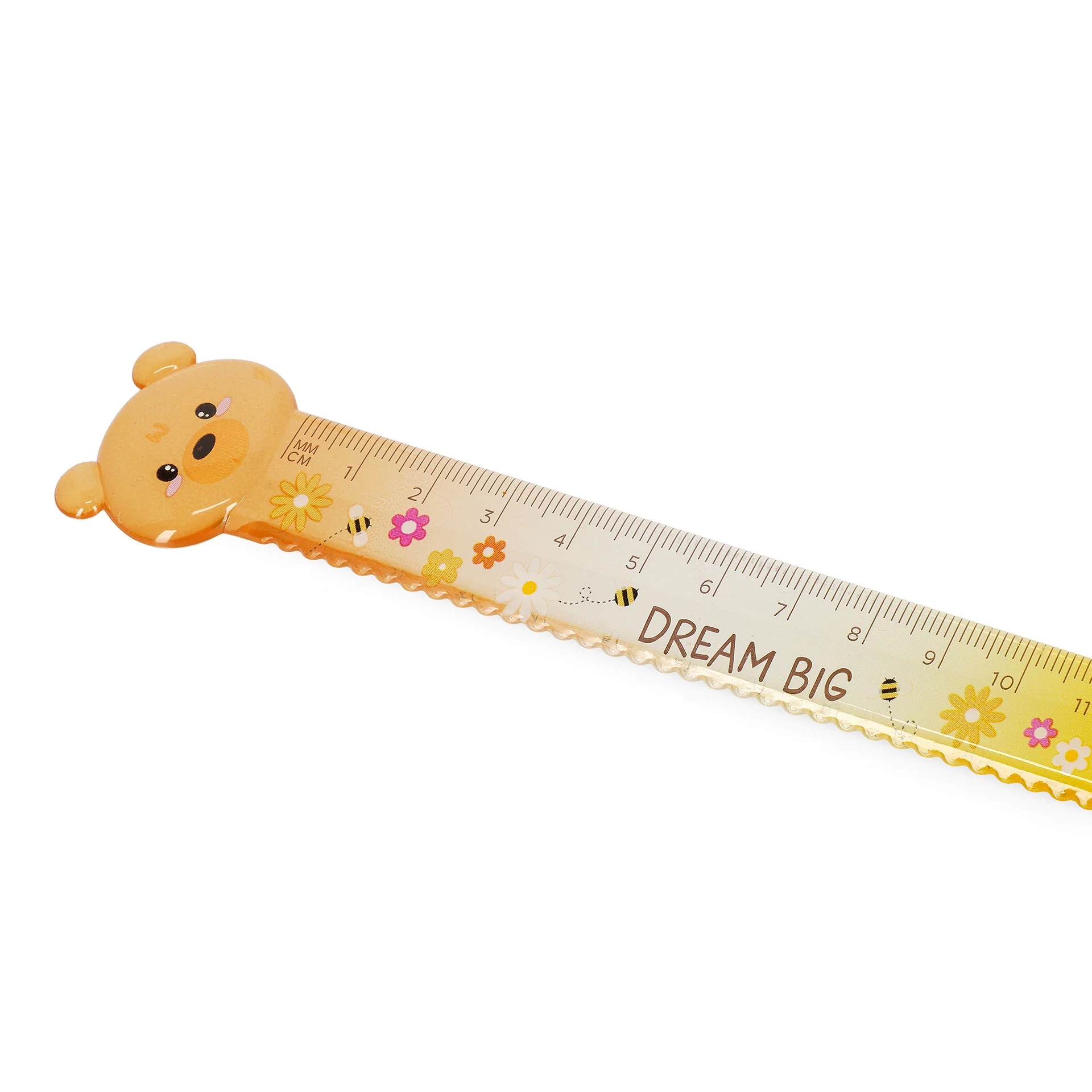 Legami - Lineal Teddy Bear 15 cm