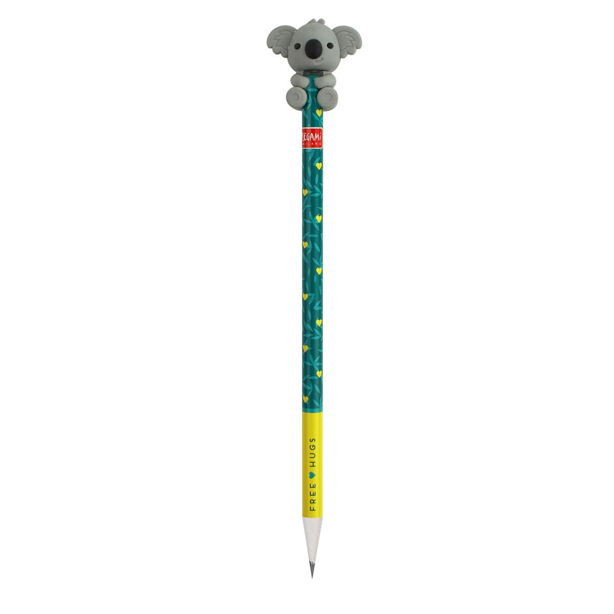 Legami - Bleistift mit Radiergummi Koala