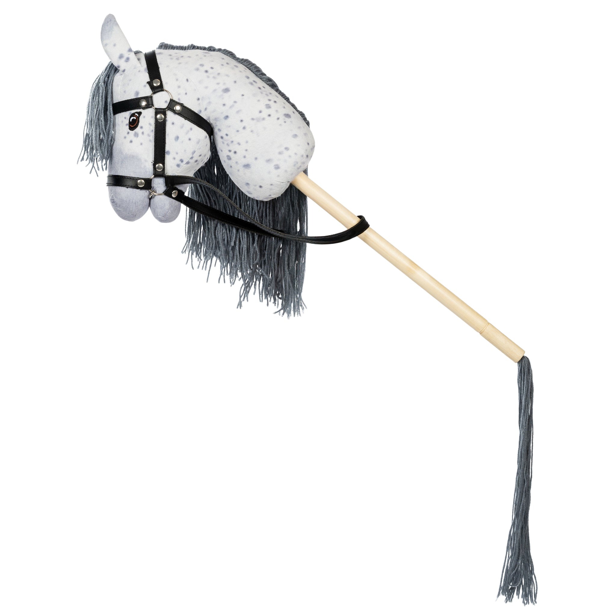 by ASTRUP - Steckenpferd Hobby Horse Star greyish