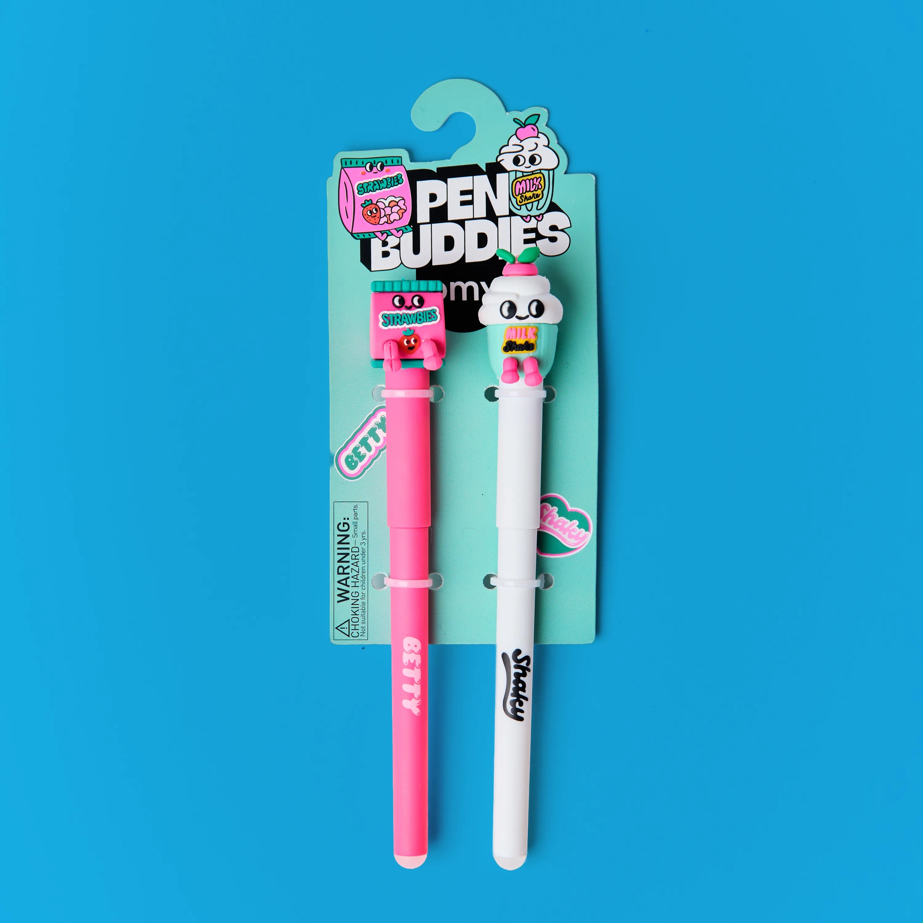 omy - Pen Buddies Shaky/Betty