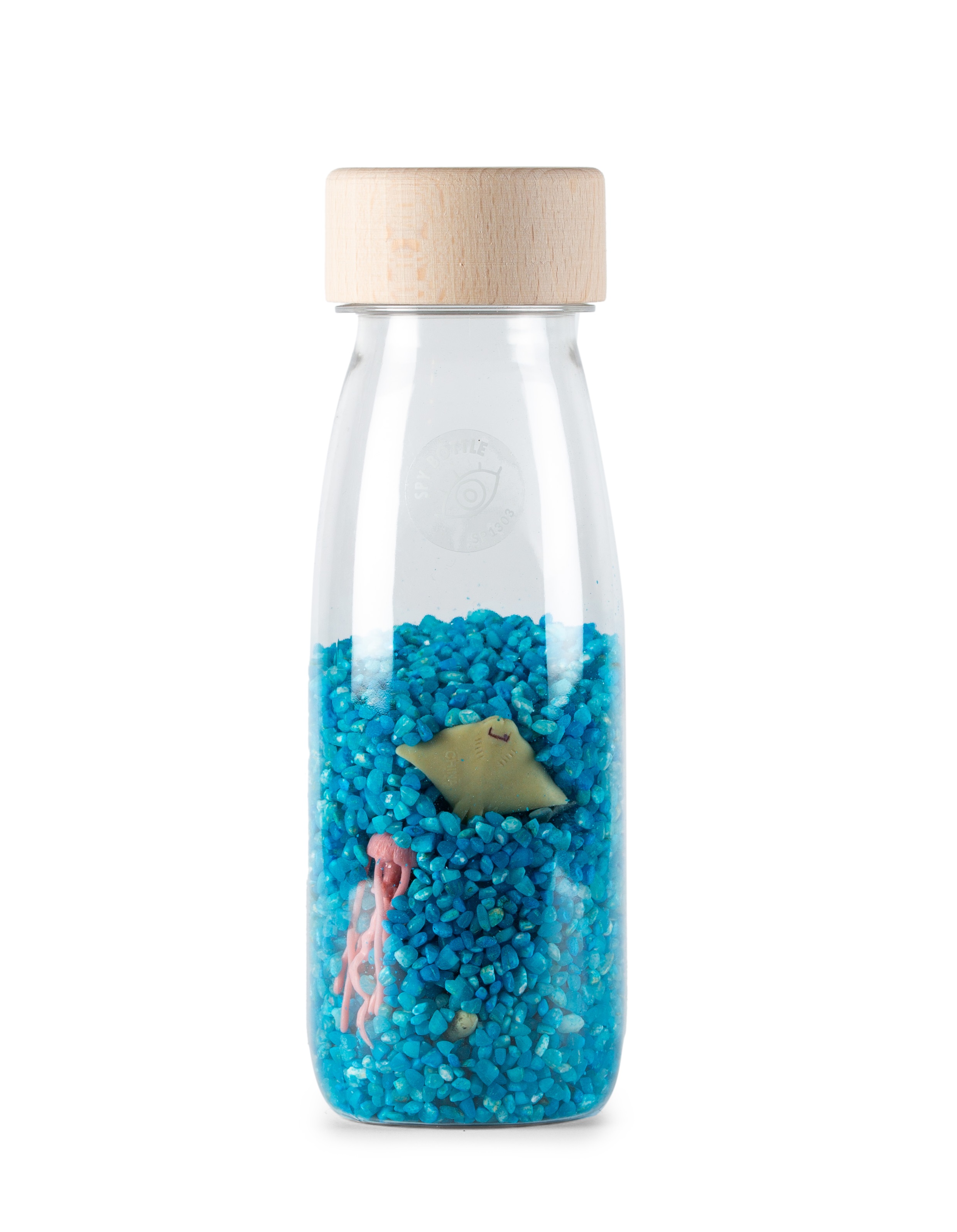 petit-boum_sensorikspielzeug_spy-bollte_sea-2 PETIT BOUM - Sensorikspielzeug "Spy Bottle Sea"