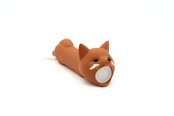 Little L - Taschenlampe Silikon Fuchs