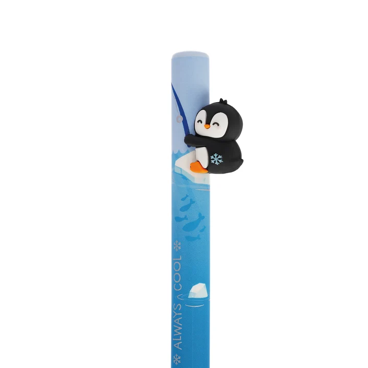Legami - FREE HUGS Kugelschreiber Pinguin