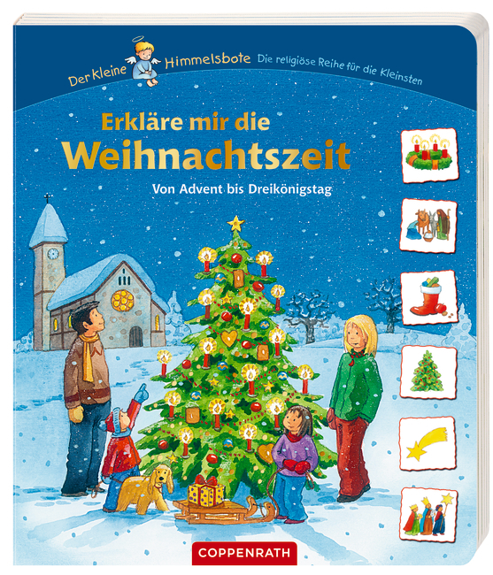 Spiegelburg - Erkläre mir die Weihnachtsgeschichte 