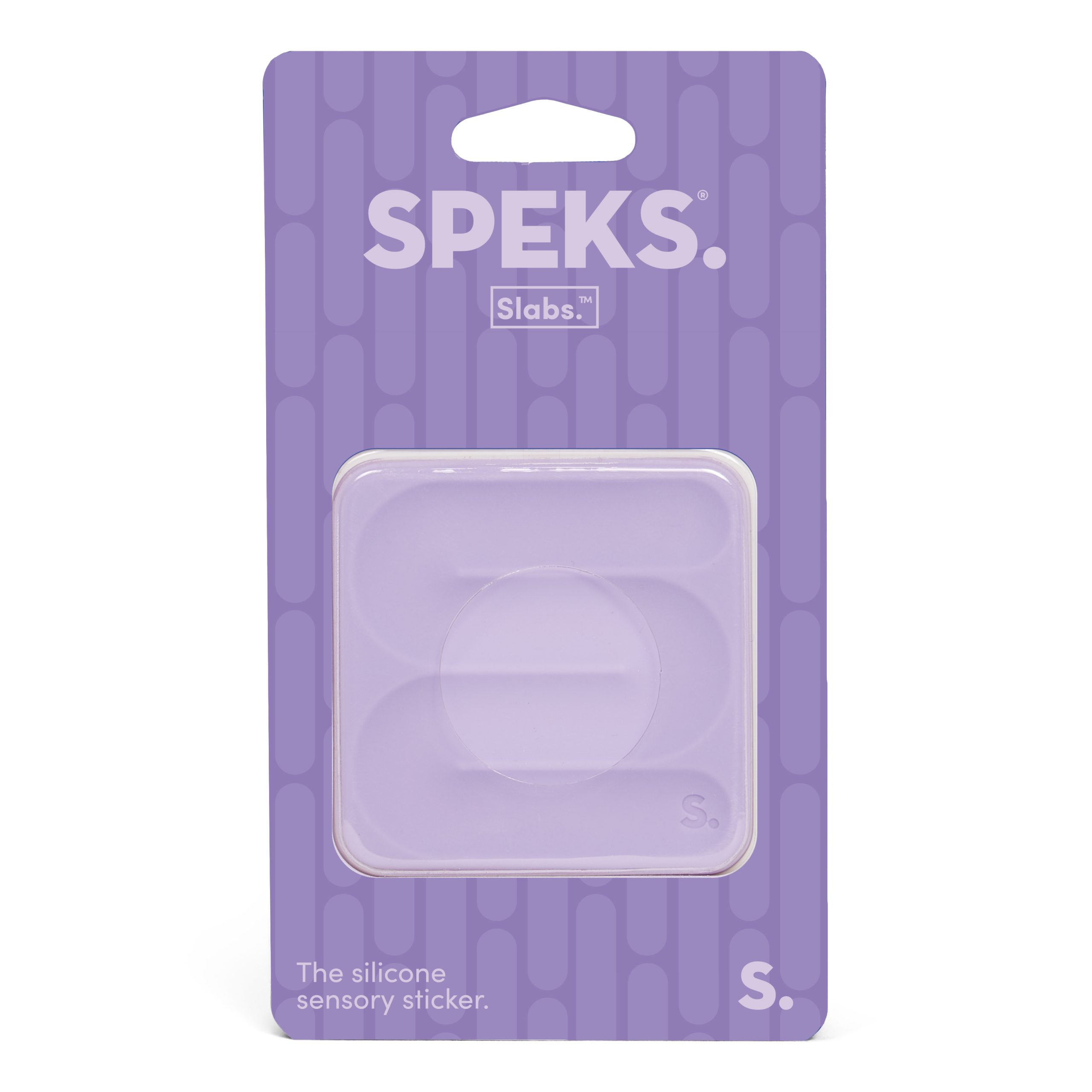 SPEKS - Slabs Sensorik-Sticker aus Silikon