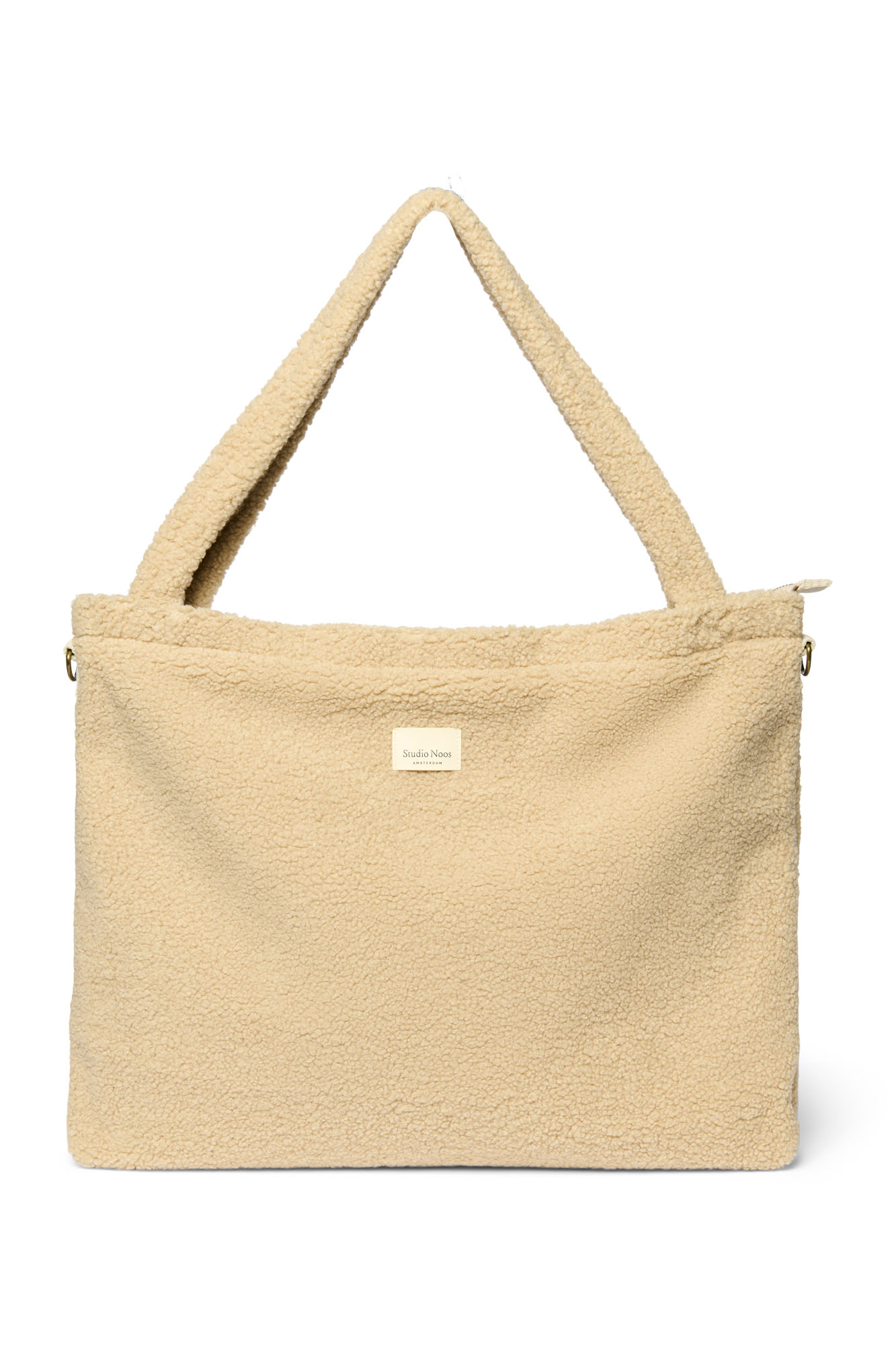 Studio Noos - Wickeltasche Ecru Teddy Studio Noos - Wickeltasche Ecru Teddy