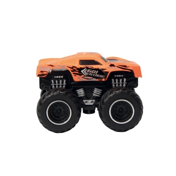 Toi-Toys - Mini Monster Truck mit Launcher
