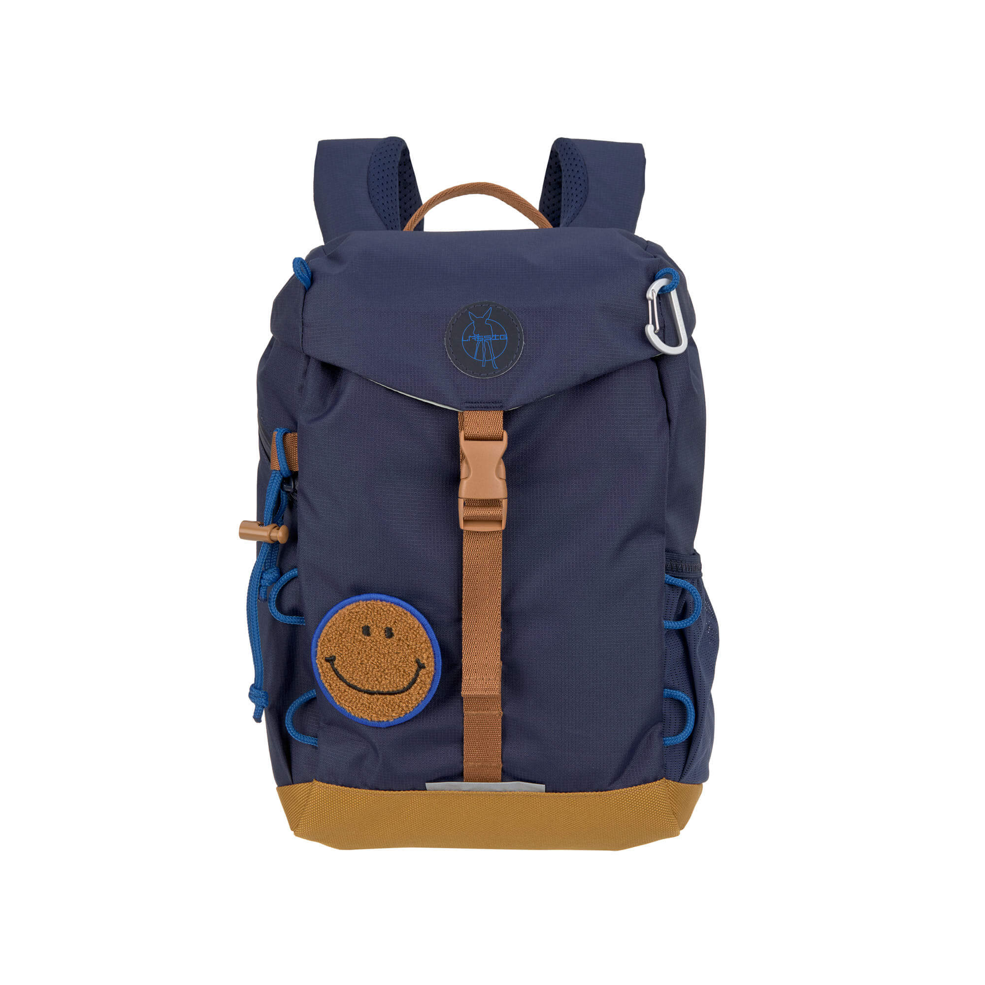 LÄSSIG - Wanderrucksack Little Gang Mini blau