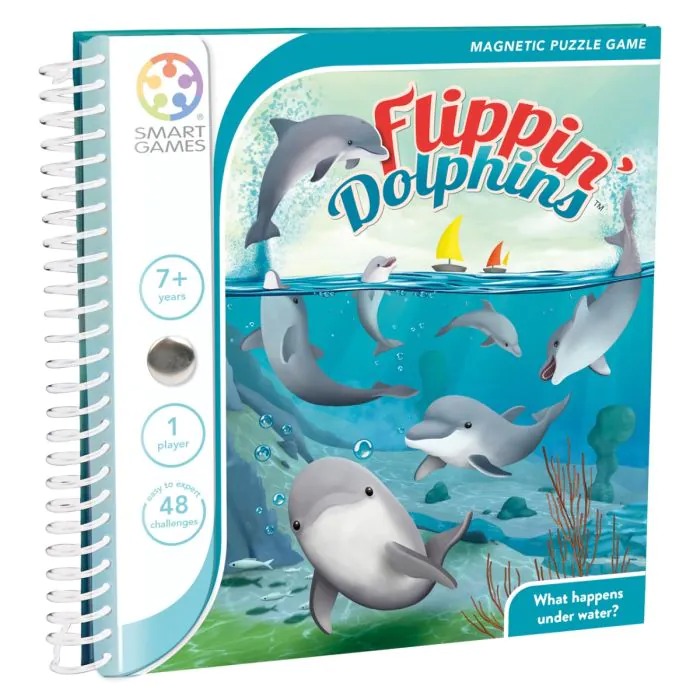 smart games - Flippin’ Dolphins