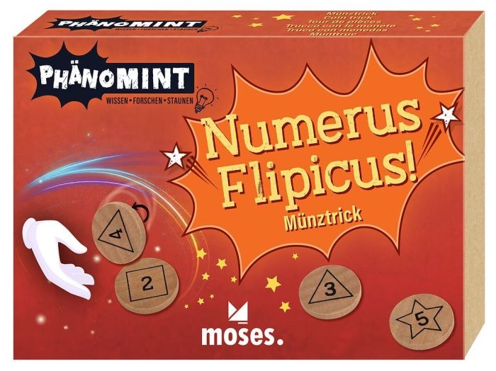 moses - PhänoMINT Numerus Flipicus!