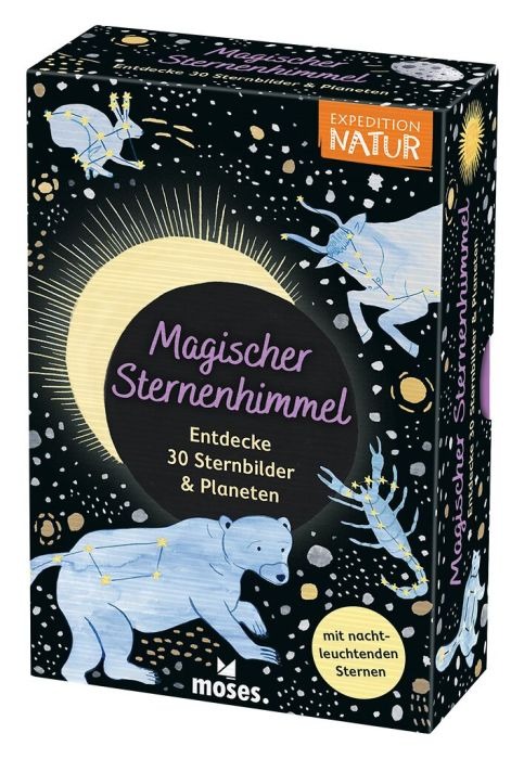 moses - Expedition Natur Magischer Sternenhimmel moses - Expedition Natur Magischer Sternenhimmel