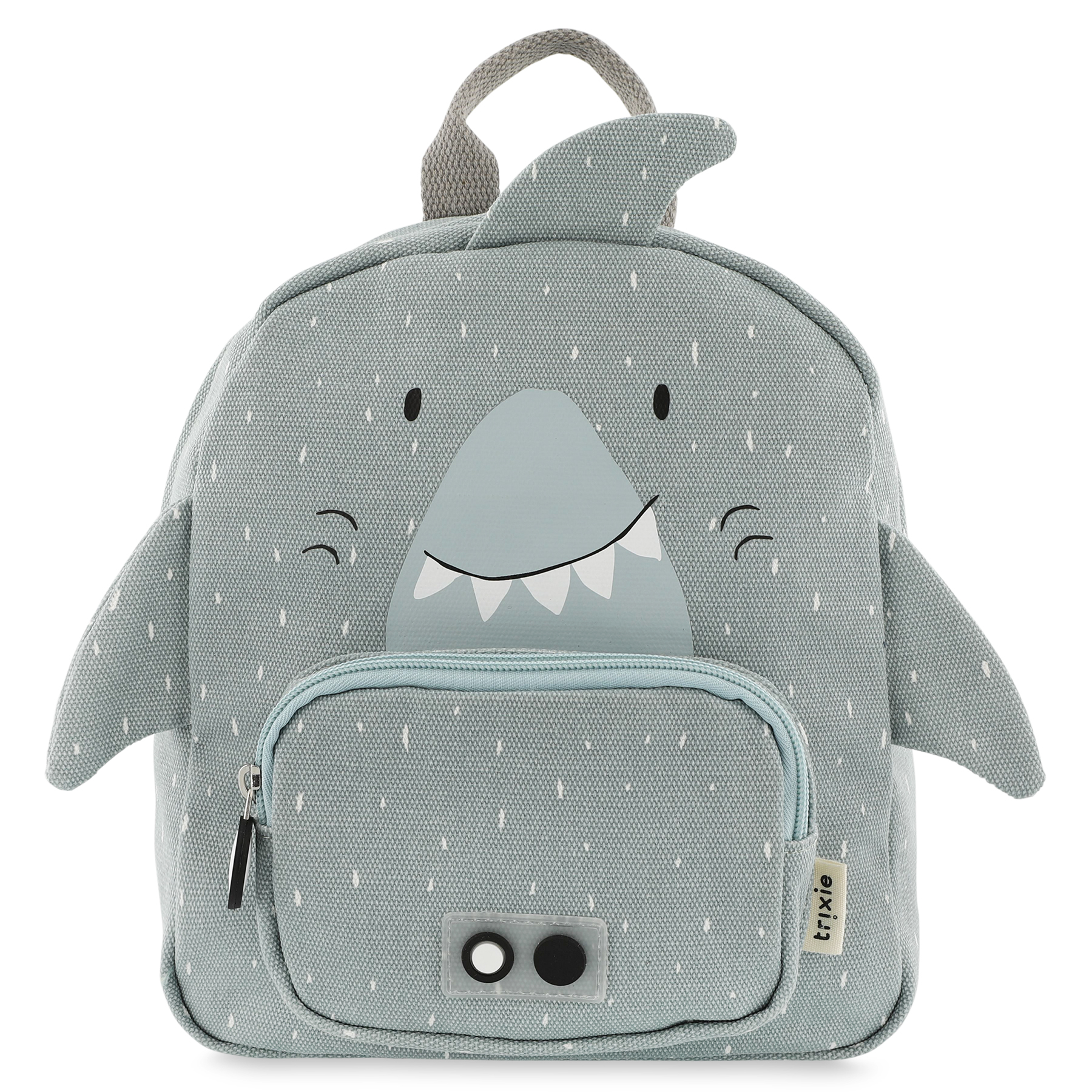 trixie_rucksack_klein_mr_shark-2 Trixie - Rucksack klein Mr. Shark