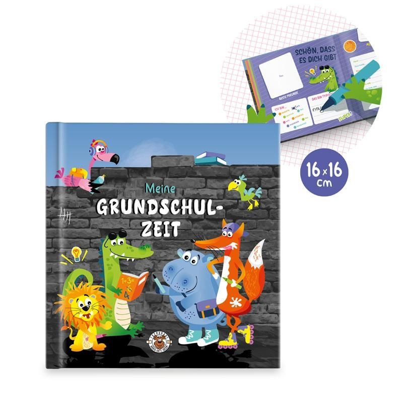 Trendhaus - ABC Freundebuch Trendhaus - ABC Freundebuch