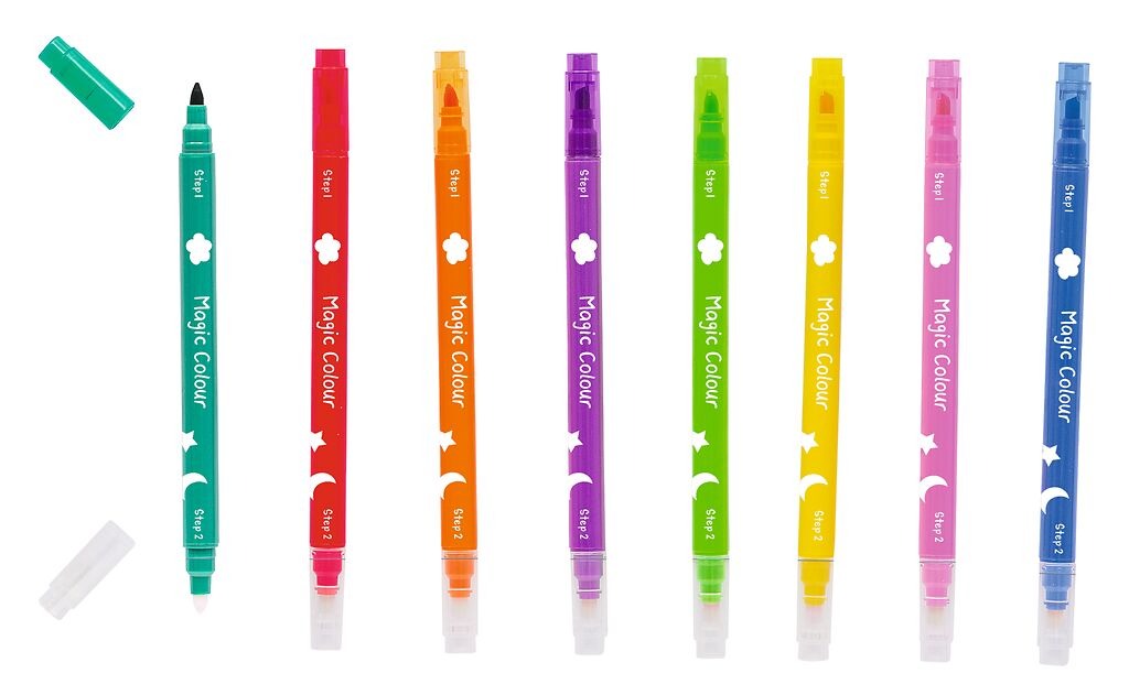 moses - Magische Stifte