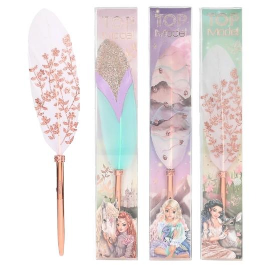 TOPModel - Federkugelschreiber