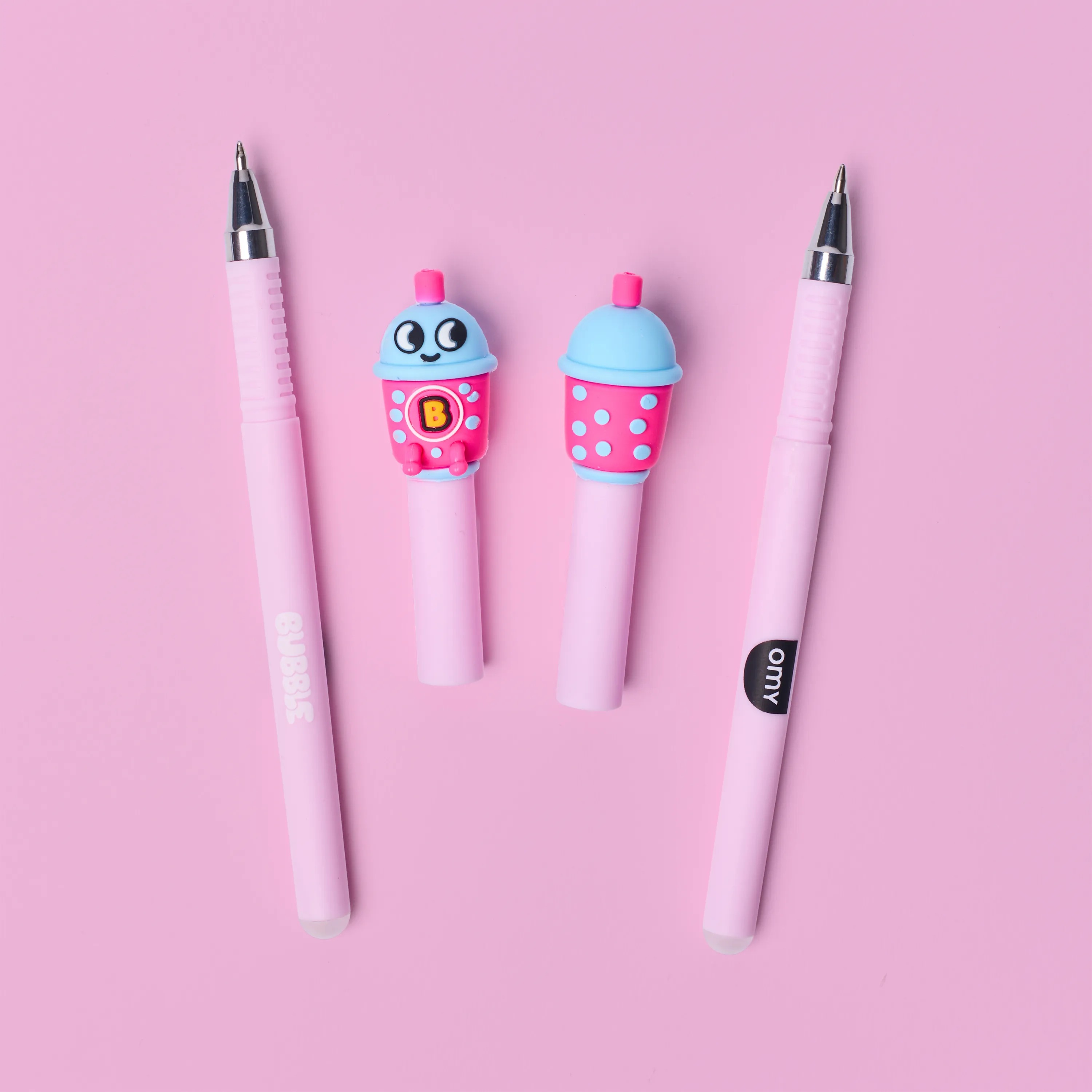 omy - Pen Buddies Bubble/Yuki