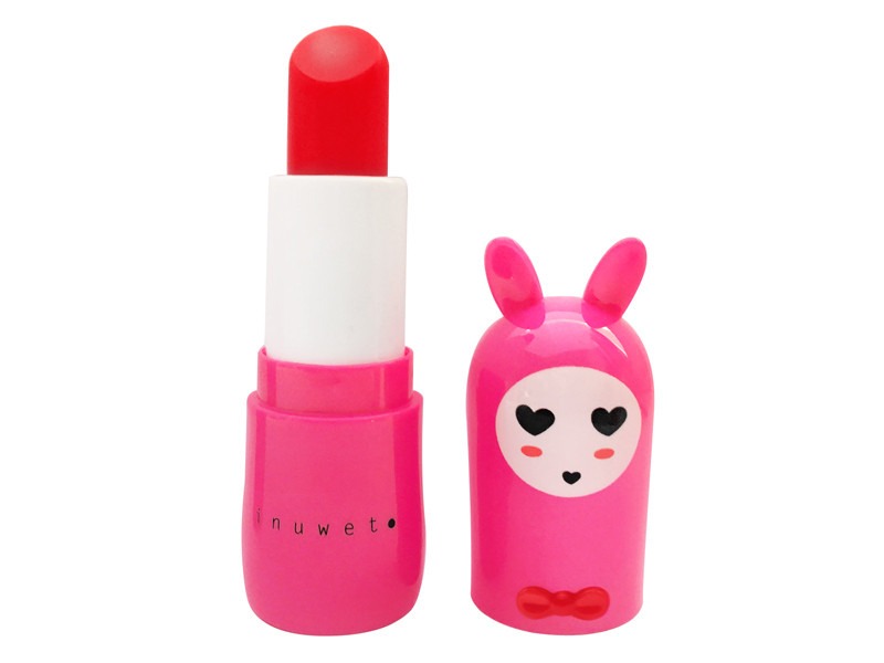 inuwet - Lippenpflege "Cherry Fushia"